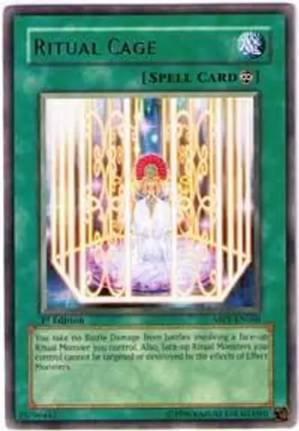 Ritual Cage