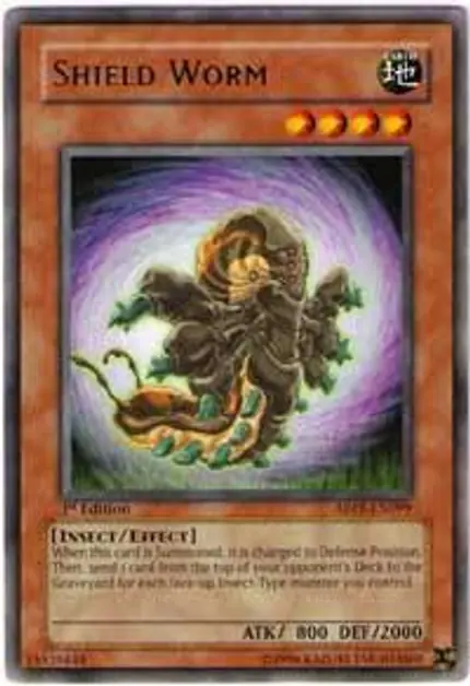 Shield Worm
