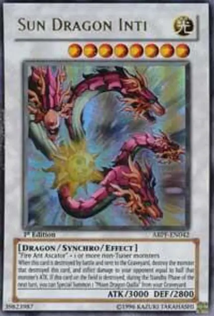 Sun Dragon Inti