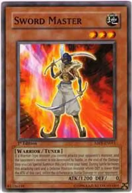 Sword Master