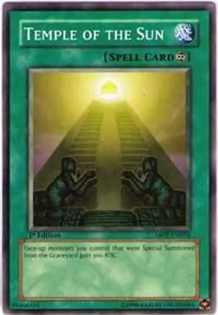 Temple of the Sun