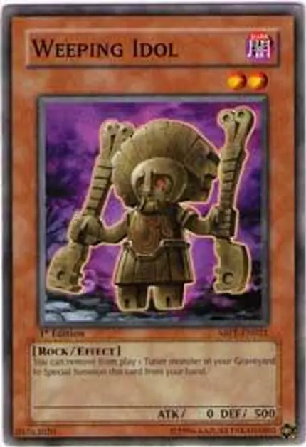 Weeping Idol