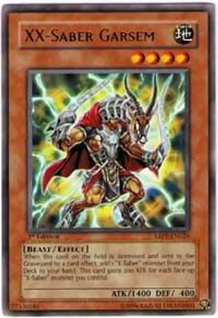 XX-Saber Garsem