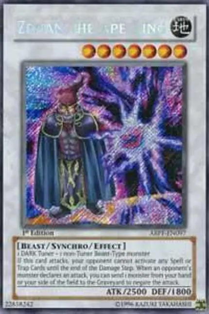 Zeman the Ape King