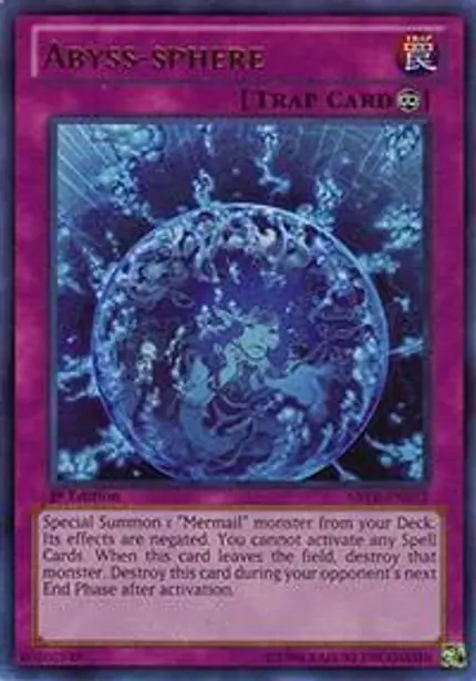Abyss-sphere
