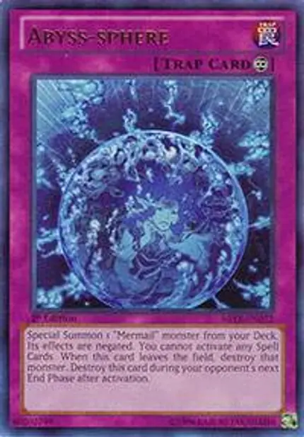 Abyss-sphere (UTR)