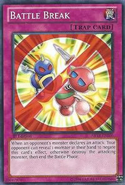 Battle Break