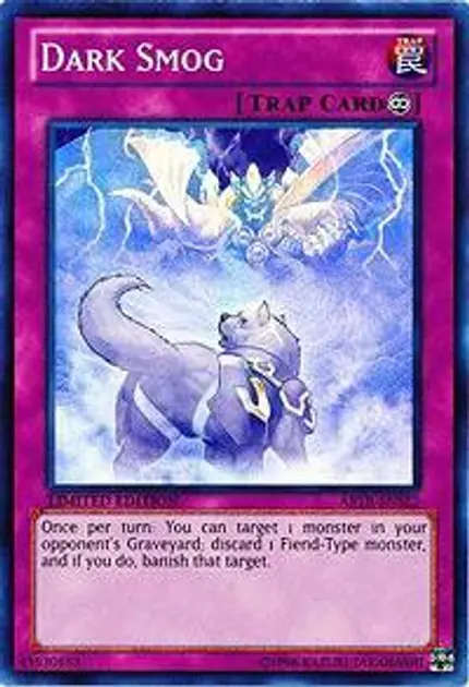 Dark Smog