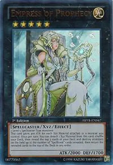 Empress of Prophecy