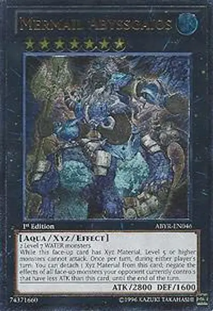 Mermail Abyssgaios (UTR)