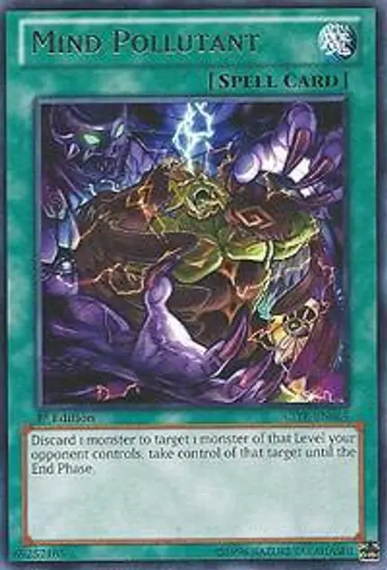 Mind Pollutant