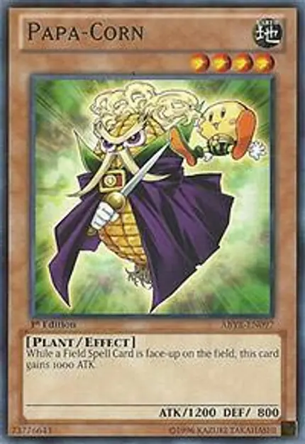 Papa-Corn