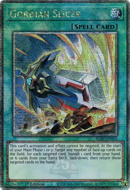 Gordian Slicer