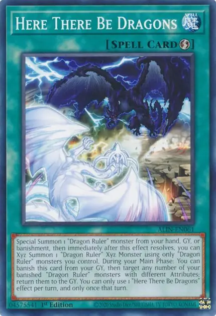 Regenesis Dragon