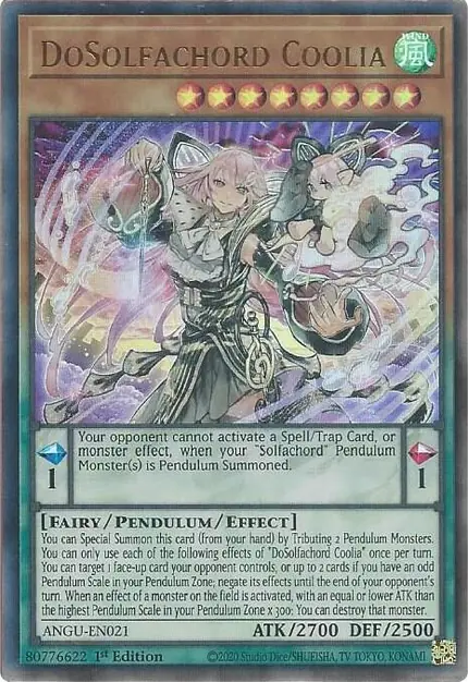 DoSolfachord Coolia