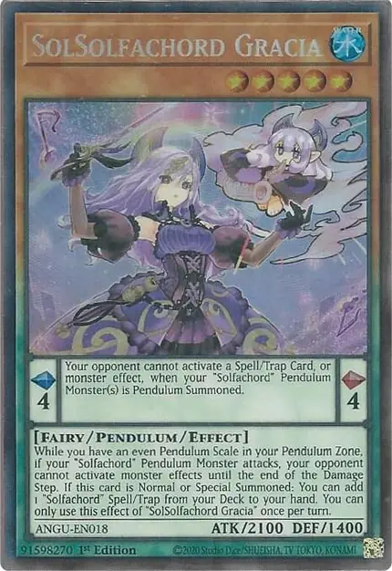SolSolfachord Gracia (CR)