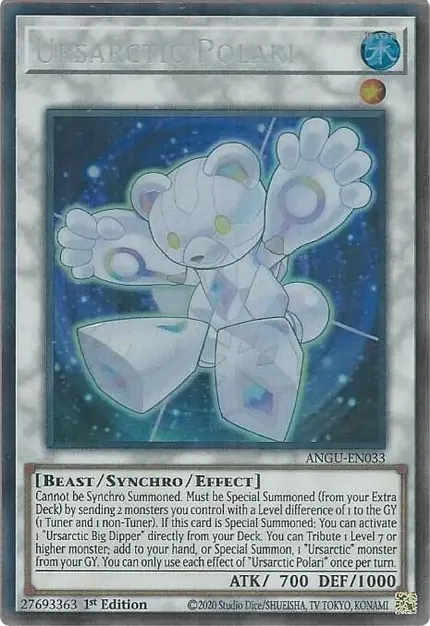Ursarctic Polari (CR)