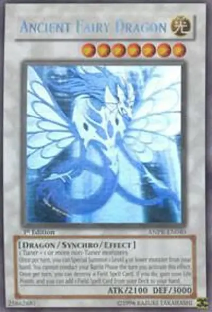 Ancient Fairy Dragon