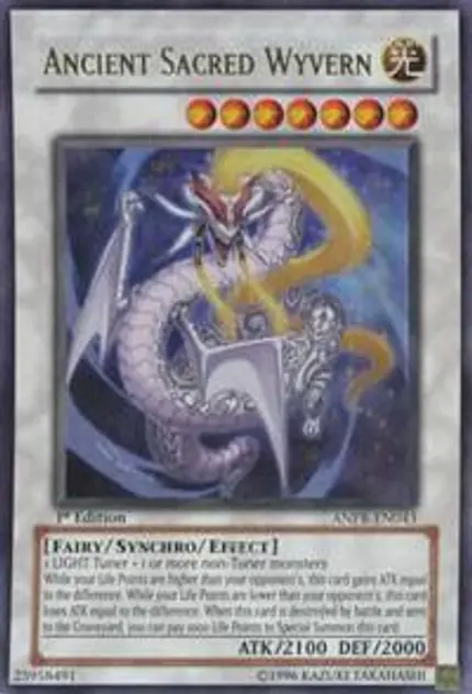 Ancient Sacred Wyvern
