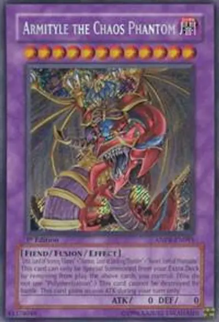 Armityle the Chaos Phantom