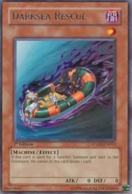 Darksea Rescue