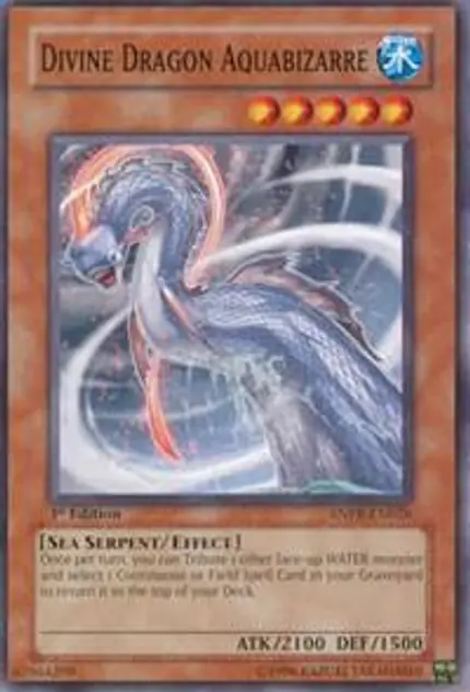 Divine Dragon Aquabizarre
