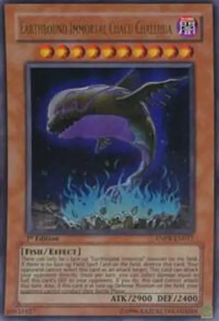 Earthbound Immortal Chacu Challhua