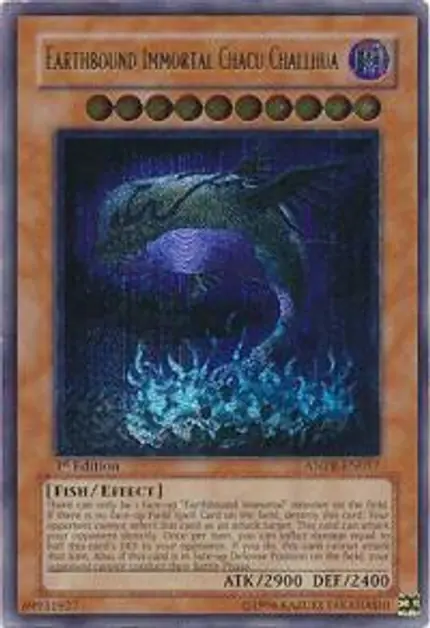Earthbound Immortal Chacu Challhua (UTR)