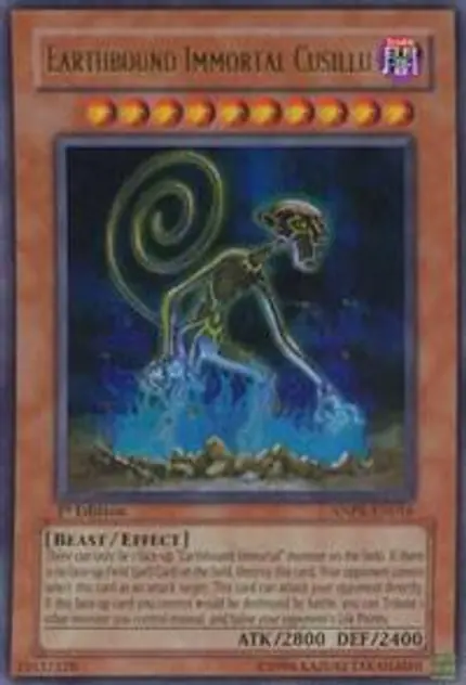 Earthbound Immortal Cusillu