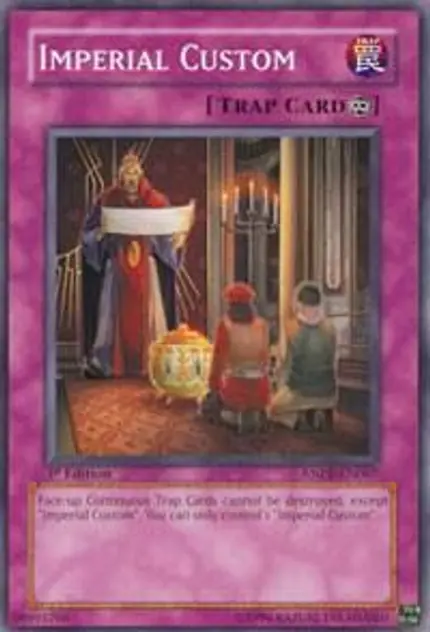 Imperial Custom