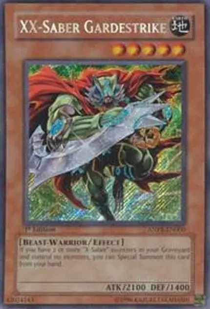 XX-Saber Gardestrike