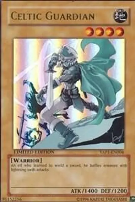 Celtic Guardian