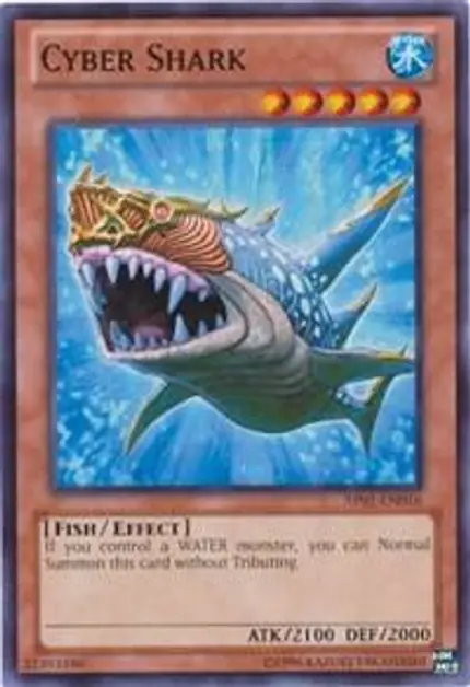 Cyber Shark