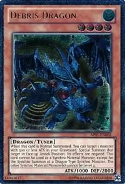 Debris Dragon (UTR)