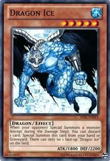 Dragon Ice