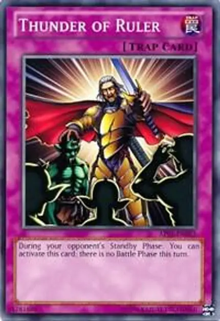 Thunder of Ruler
