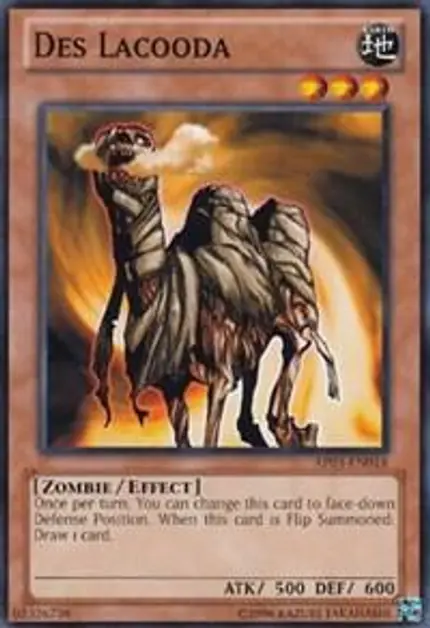 Des Lacooda