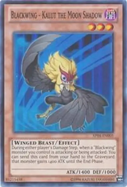 Blackwing - Kalut the Moon Shadow