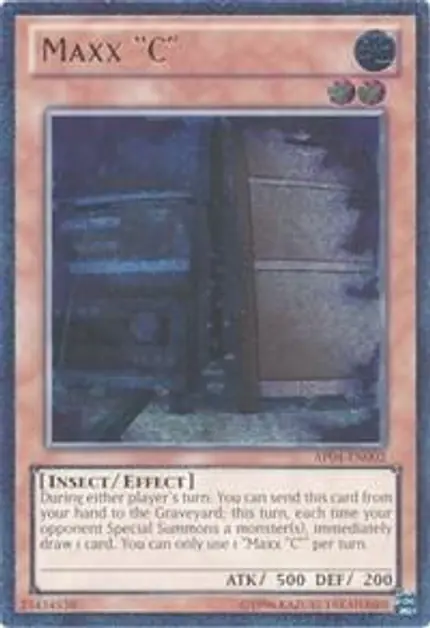 Maxx "C" (UTR)