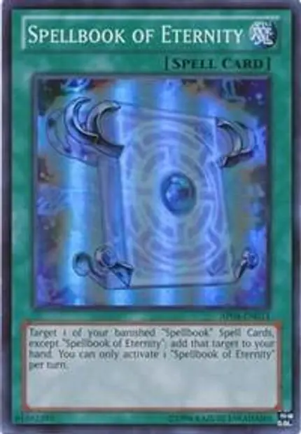 Spellbook of Eternity