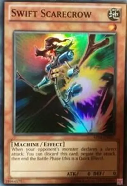 Swift Scarecrow