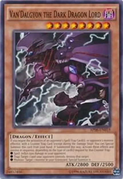Van'Dalgyon the Dark Dragon Lord