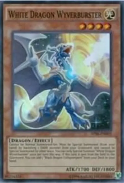 White Dragon Wyverburster