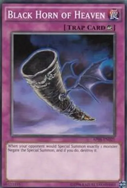 Black Horn of Heaven