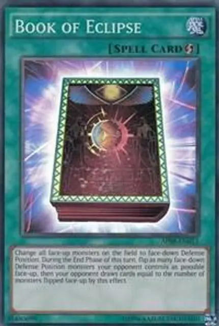 Book of Eclipse