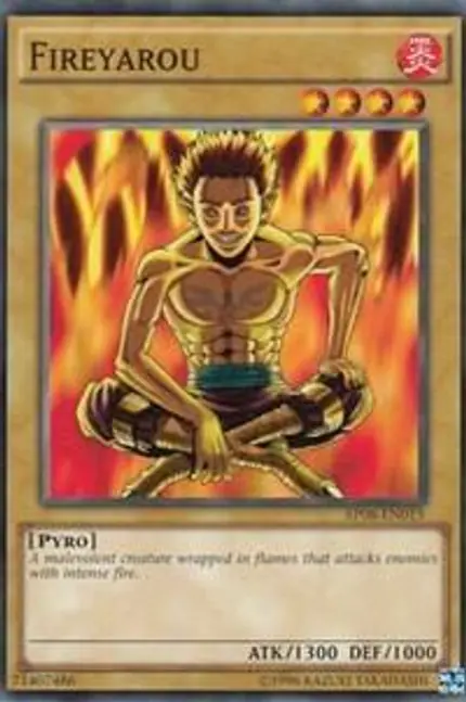 Fireyarou