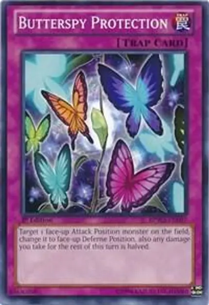Butterspy Protection