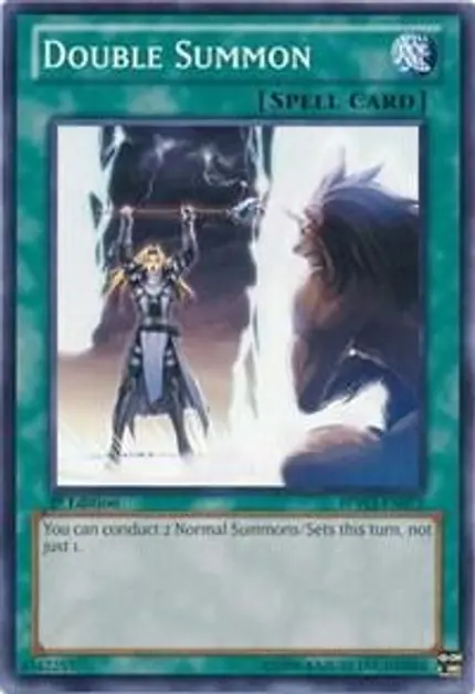 Double Summon
