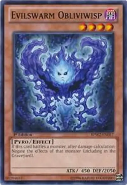 Evilswarm Obliviwisp