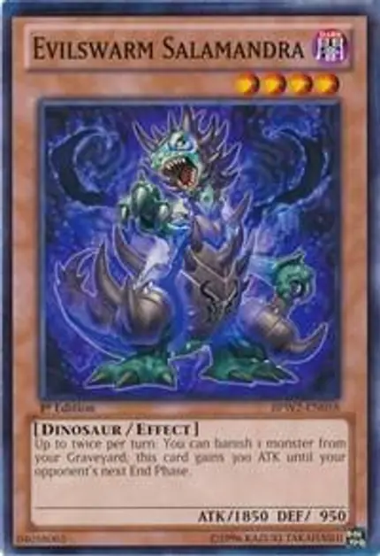 Evilswarm Salamandra